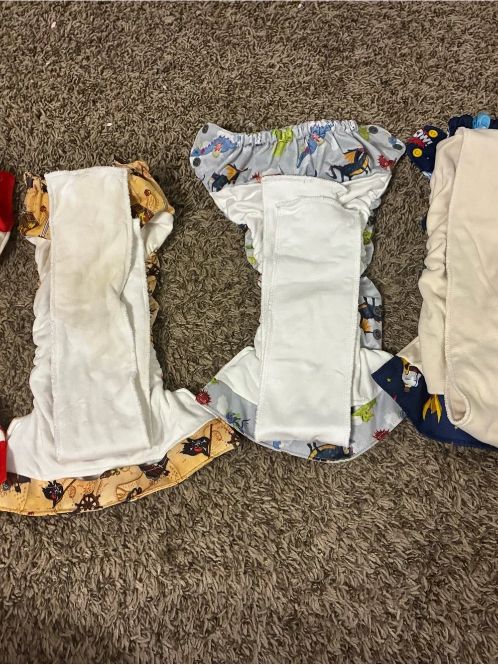 Huge cloth diaper lot!!